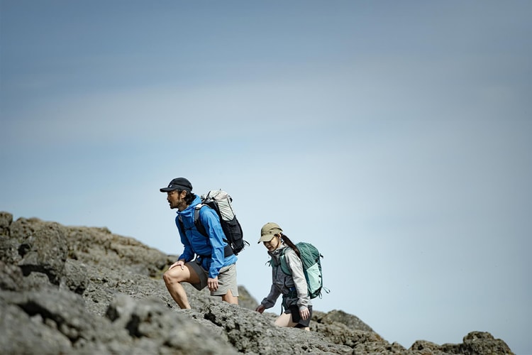 誕生から10周年を迎える MILLET より次世代型のティフォンシリーズを発表