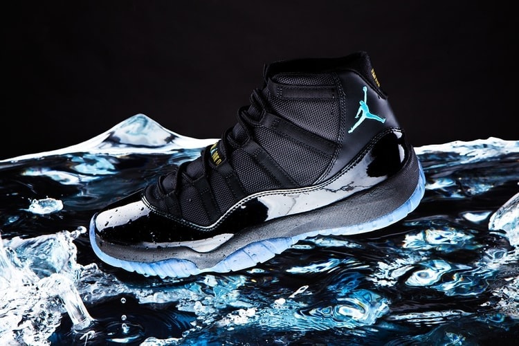 Air Jordan 11 人氣配色「Gamma Blue」回歸發售日期公開