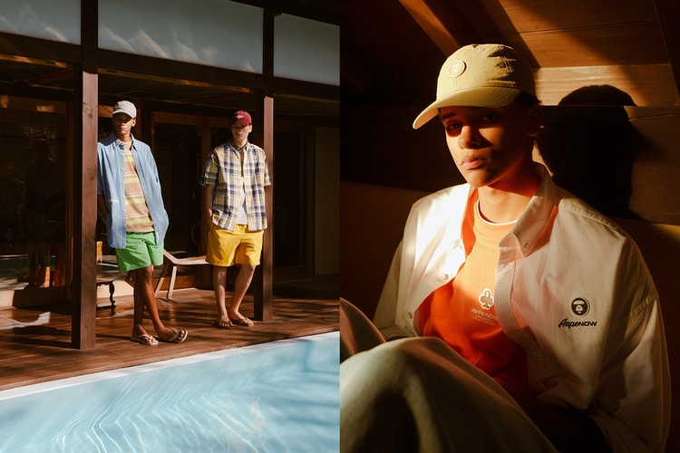 「回歸穿衣本質」AAPENOW 發布 2025 春夏系列