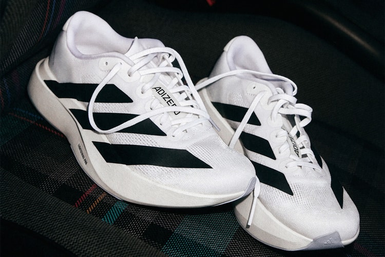 adidas ADIZERO 冠軍跑鞋家族全新成員 EVO SL 正式登場