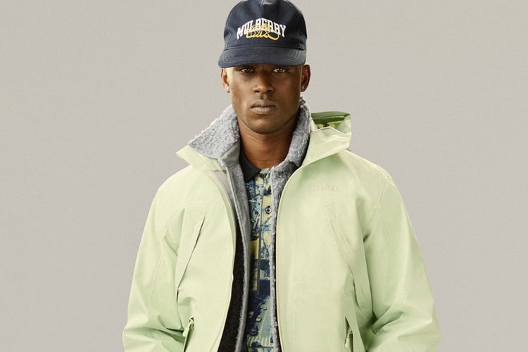 Aimé Leon Dore x GORE-TEX 2024 全新秋冬聯乘系列正式登場