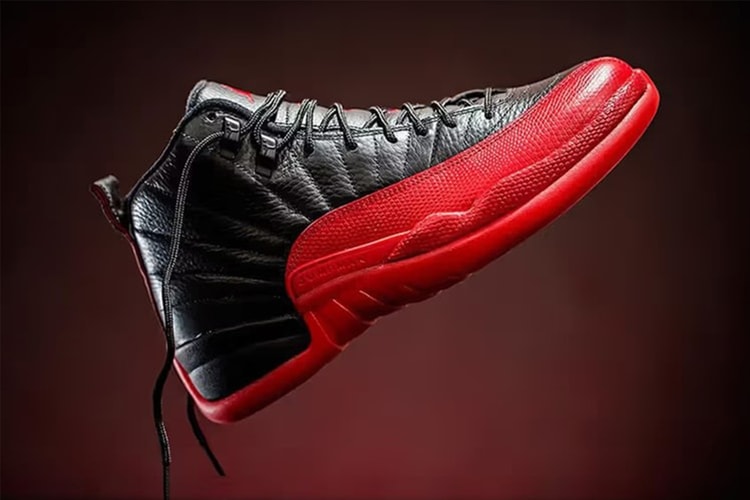 率先近賞 Air Jordan 12 最新復刻配色「Flu Game」
