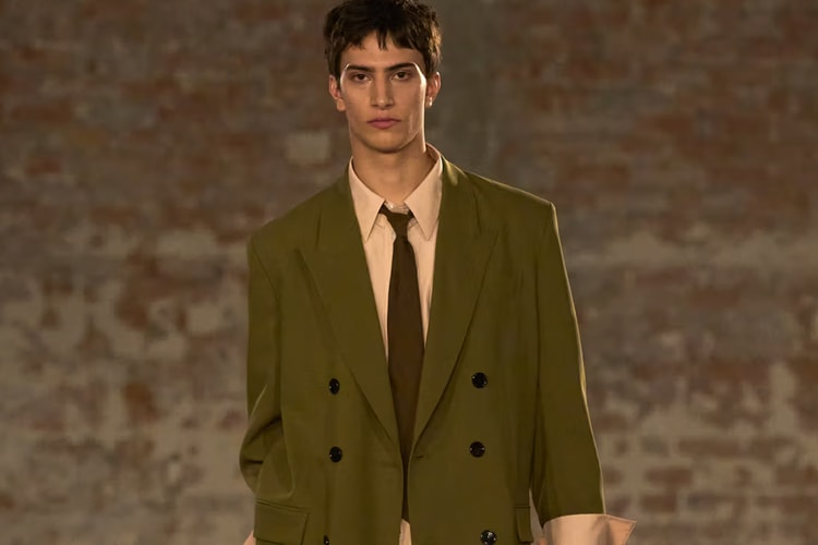 AMI 2025 最新秋冬系列大秀正式登陸巴黎時裝週