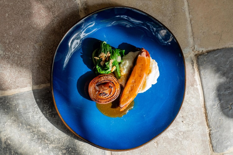 Amici by Enrico Bartolini & Crio Jakarta Team Up Bareng Buat Hadirkan Menu “la selvaggina”