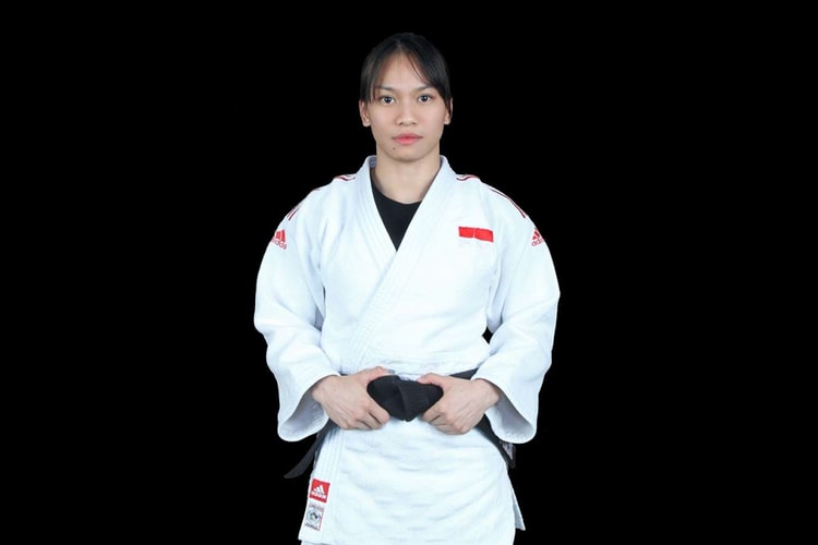 Atlet Judo Maharani Jadi Pembawa Bendera Indonesia di Olimpiade Paris 2024