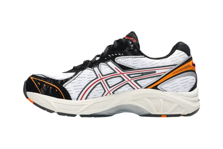 《死神 BLEACH》攜手 ASICS 推出全新聯名系列鞋款