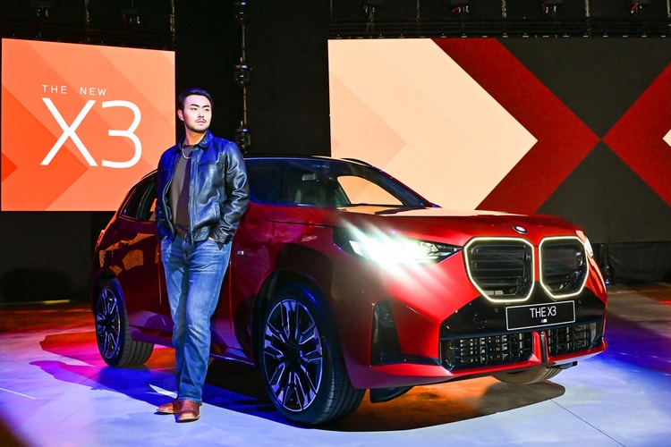 BMW X3 全新世代豪華運動休旅正式抵台發表