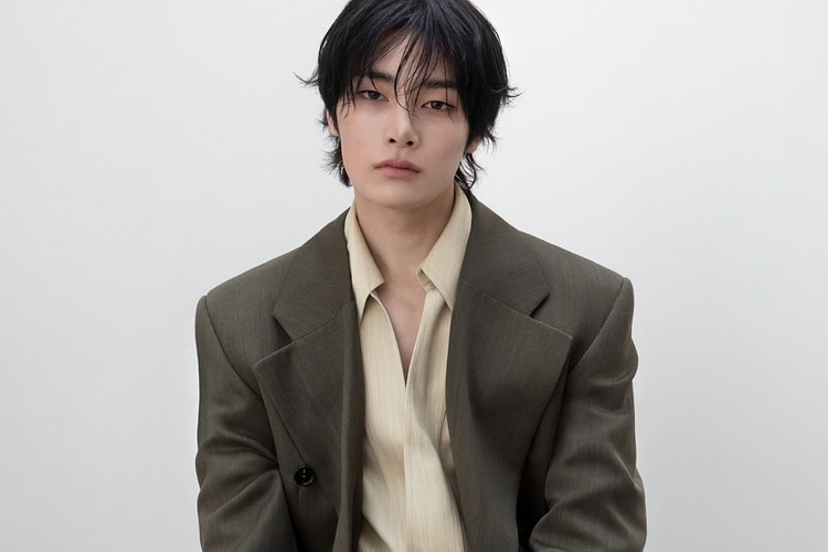 Bottega Veneta 正式宣布韓國歌手 I.N 成為新任品牌大使