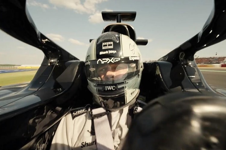 Brad Pitt 主演一級方程式賽車電影《F1》最新超級盃預告正式放送