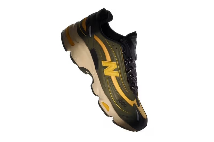 Bricks & Wood x New Balance 最新聯名系列「A Different Bounce」正式發佈