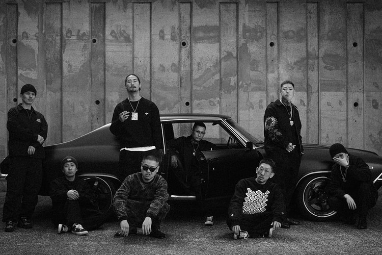 舐達麻の手掛ける BUDSPOOL とタトゥーアーティスト GAKKIN による最新コラボが発売