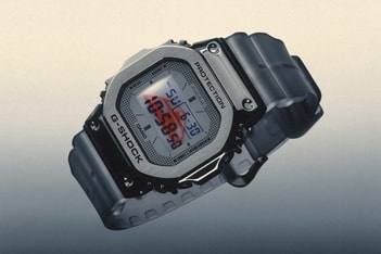 Picture of 太空時代的產物？C2H4 攜手 G-Shock 推出 GM-5600 聯名錶款