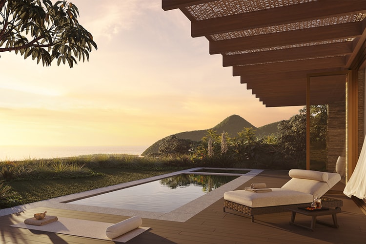 打造亞洲最奢華海景溫泉度假村！ 「墾丁嘉佩樂 Capella Kenting」正式落腳屏東恆春半島