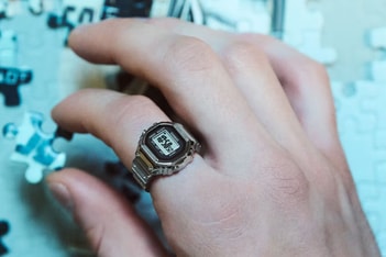 Picture of Casio 話題「戒指錶 Ring Watch」發售日期公開