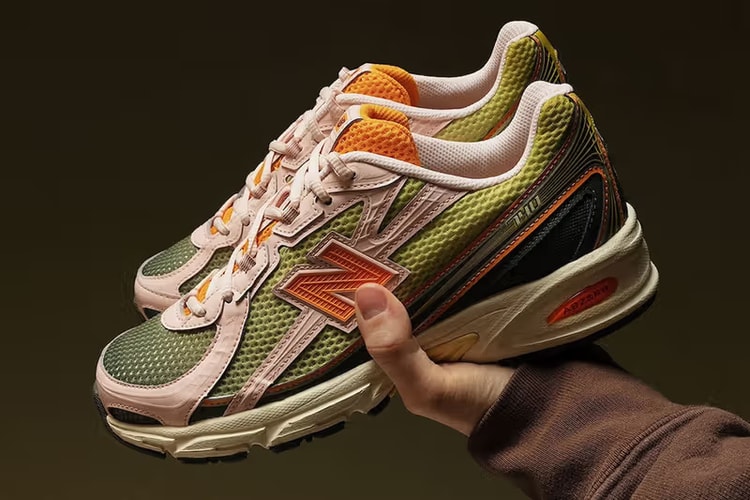 CNCPTS x New Balance 740 最新聯名鞋款「Saignée」即將發售