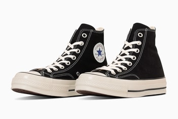 Picture of Converse より1970年代の ALL STAR に着想を得た新型モデルが登場