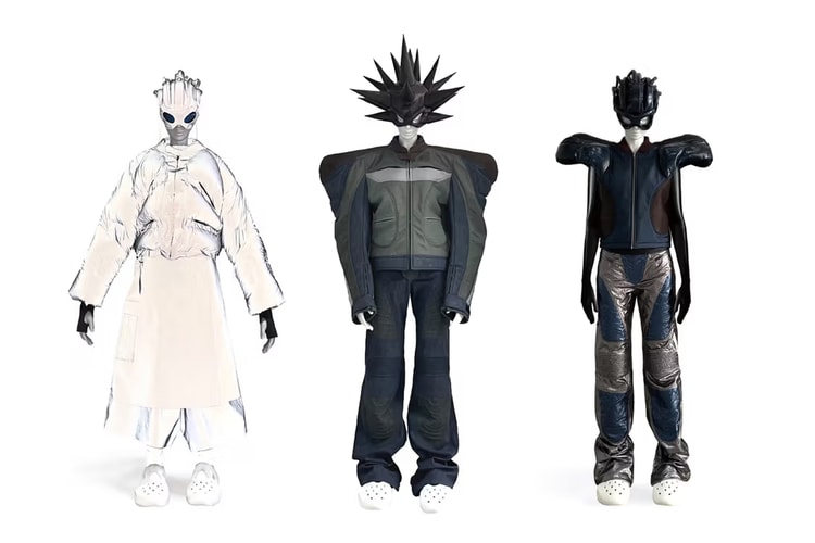 Dingyun Zhang 全新系列「SCAR:city」正式登場