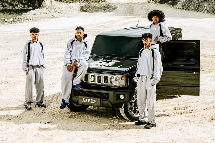 Dirty Business Comeback dengan “Dirty Sport Series" Collection