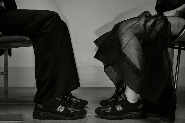 DOVER STREET MARKET x New Balance 991v2 が発売決定