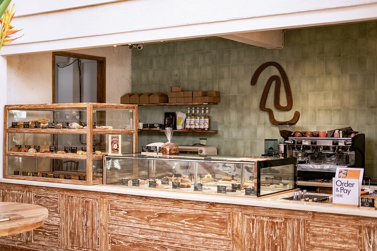 fas.a.fas: French Bakery dengan Sentuhan Lokal di Ubud