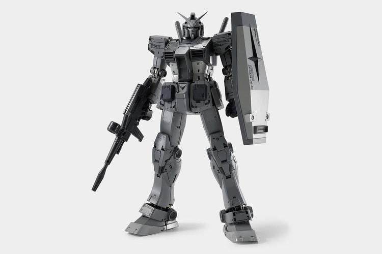fragment design x《鋼彈/高達 Gundam》全新聯名系列正式登場