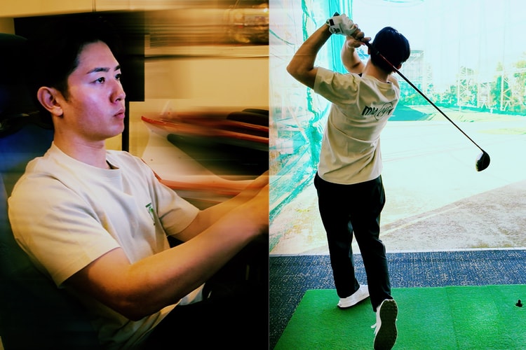 Mid 90s Club CEO 兼レーシングドライバー金丸ユウの休日に密着