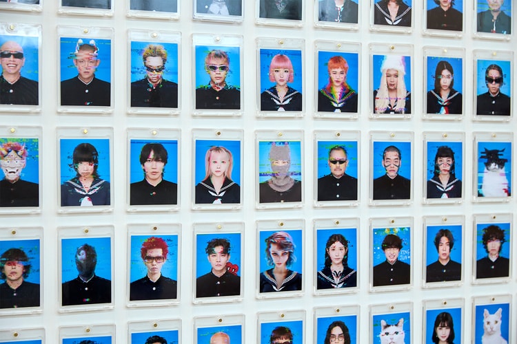 蓋亞高校《2073 ☆ 超異次元戰鬥！神秘病毒的襲來》聯合藝術展正式登場