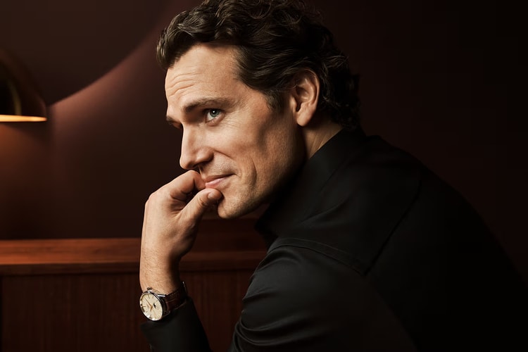 Longines 正式任命 Henry Cavill 為最新品牌大使