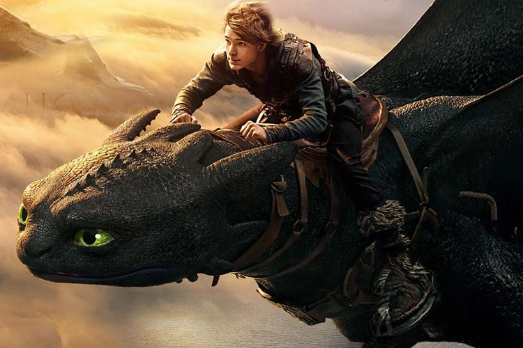 還原度極高！《馴龍高手/馴龍記》真人版改編電影最新預告正式來襲