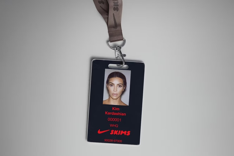 Nike 宣布與 Kim Kardashian 合作打造全新女性運動品牌 NikeSKIMS