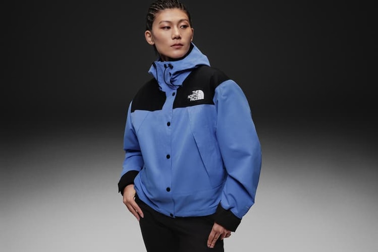 The North Face がマウンテンジャケットの登場40周年を記念した限定カプセルコレクションを発売