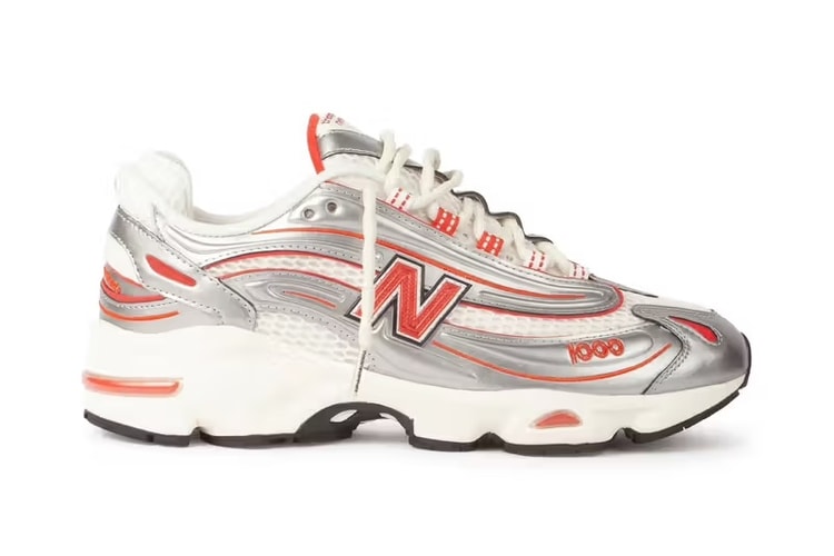 thisisneverthat から New Balance との最新コラボ 1000 が登場