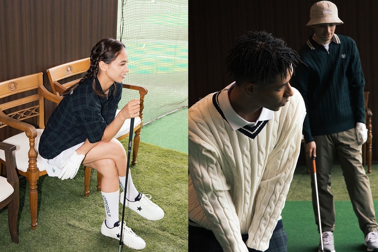 Hypegolf 2024年秋冬コレクションの第1弾デリバリーが開始