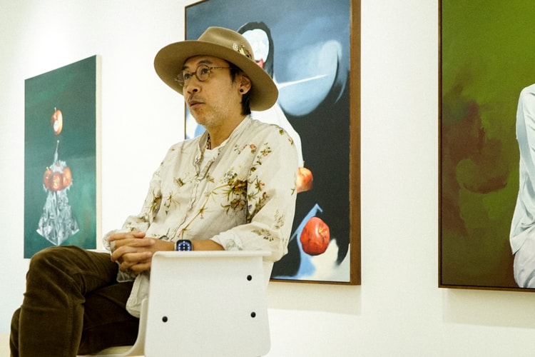 混沌與希望中的人性刻畫，Hypebeast 專訪高橋盾深入剖析他的全新藝術探索