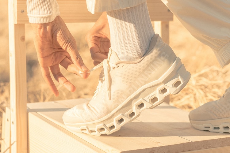 獨家:INVINCIBLE 主理人 Jimmy 談與 On 首次聯名鞋款