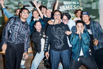 Picture of Jameson x Hypebeast Indonesia "Must Be A Jameson" Jakarta Recap