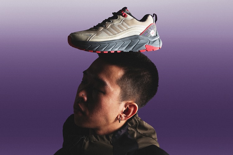 KANKY Sportstyle x Staple Rilis EXC 02 di Jakarta Sneaker Day