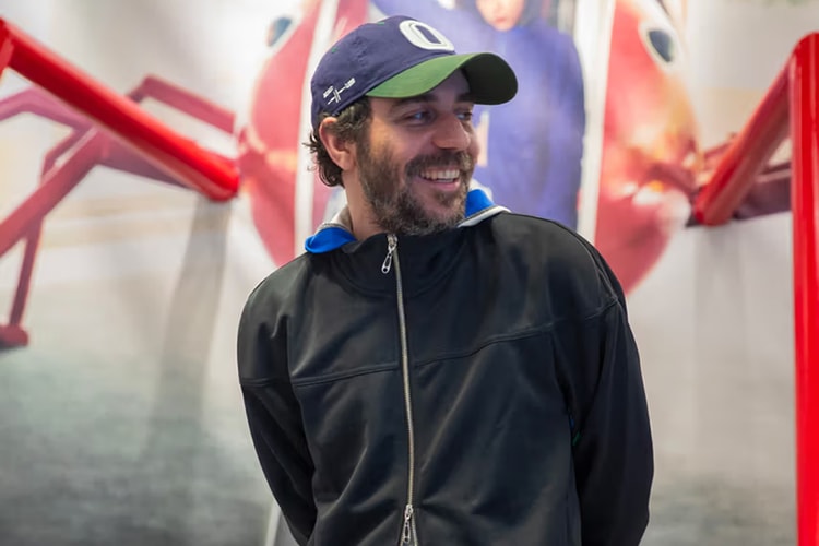 專訪 Kiko Kostadinov：很感動大家通過我的設計作為紐帶建立了友誼