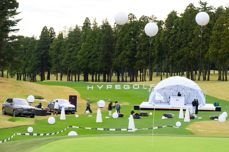 Hypegolf Invitational 2024 を彩った Rolls-Royce によるラグジュアリーな体験