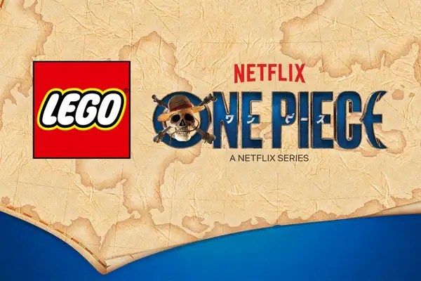 LEGO® が Netflix シリーズ『ONE PIECE』とのコラボレーションを発表
