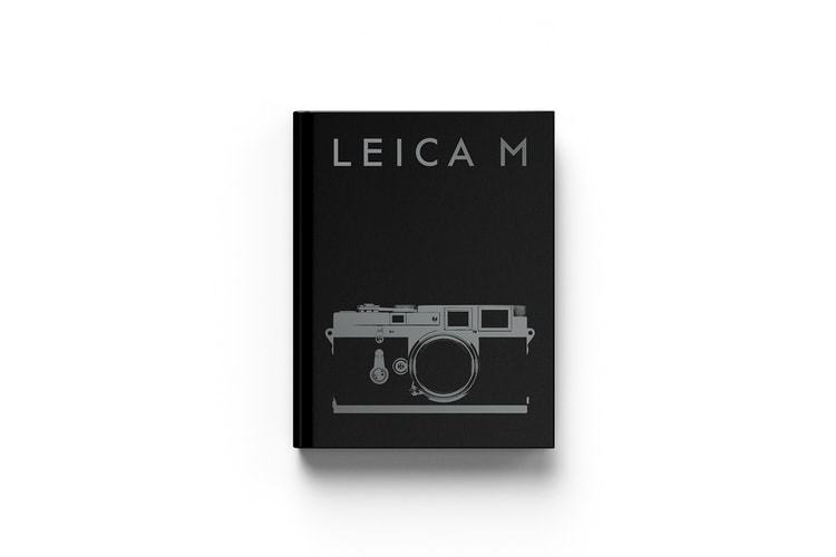 《Leica M – The Book.》致敬 Leica M 問世 70 週年