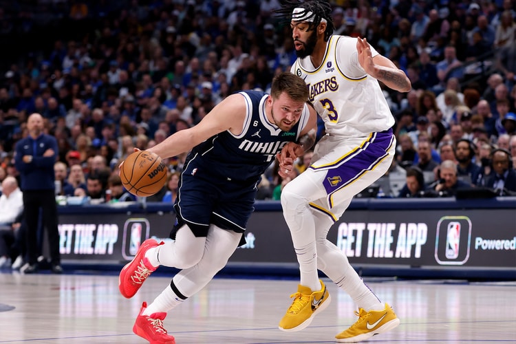 重磅交易!湖人與獨行俠互換 Anthony Davis 與 Luka Dončić