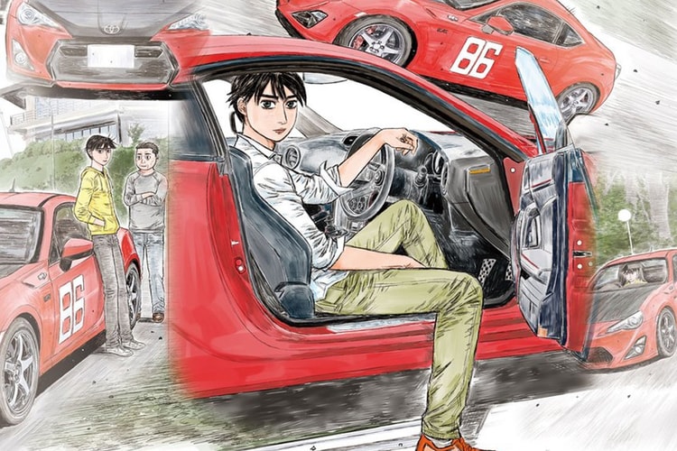 《頭文字 D》續作《MF GHOST》漫畫正式完結，第三季動畫上線時間曝光