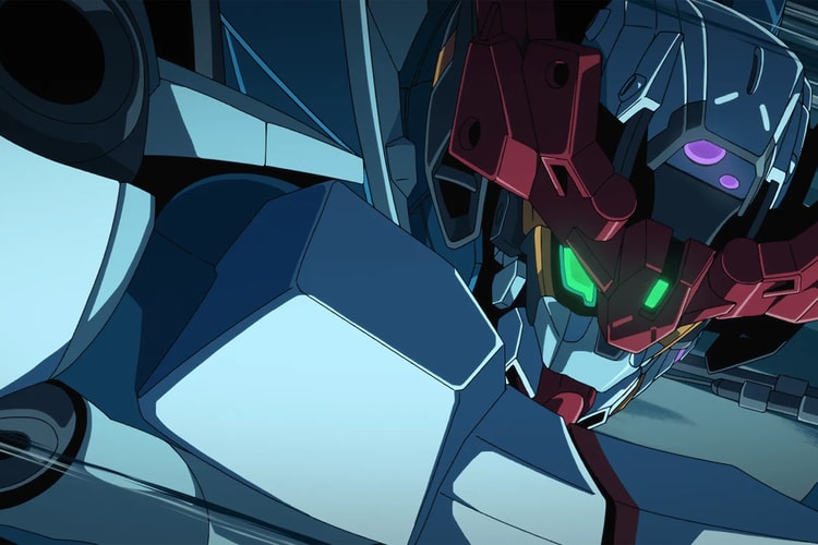 《機動戰士鋼彈/高達 Gundam GQuuuuuuX》先行劇場版最新宣傳預告正式放送