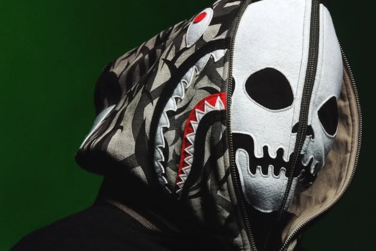 NEIGHBORHOOD x A BATHING APE® 最新聯名系列率先曝光