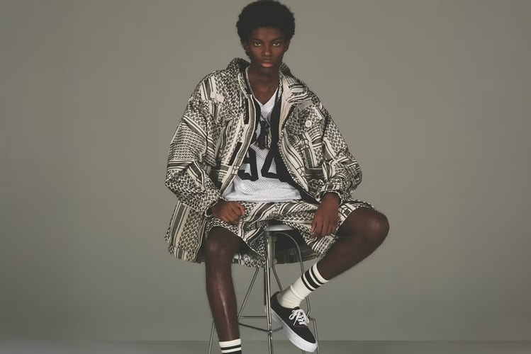 NEIGHBORHOOD 2025 年春夏系列正式登場