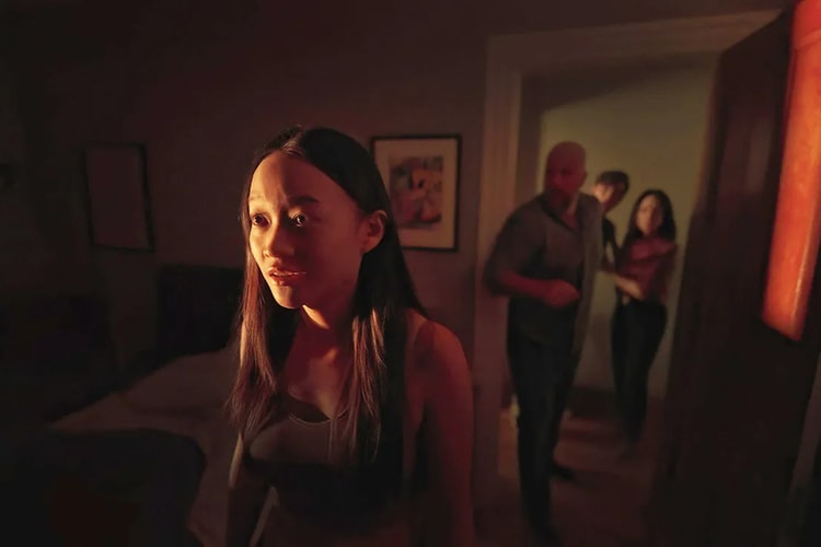 「鬼魂」的第一人稱視角！NEON 最新超自然題材電影《感應》確定登陸台灣上映