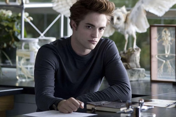 人氣吸血鬼系列電影《暮光之城 Twilight》將推出全新衍生動畫影集