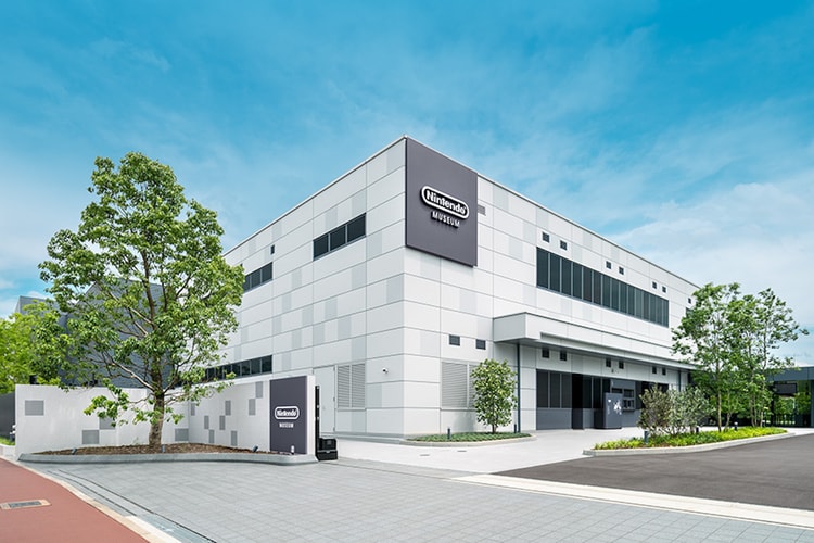 ニンテンドーミュージアムが2024年10月にオープン