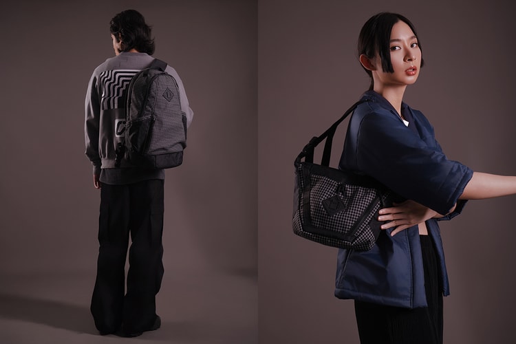 PACKETT PACKERS Rilis 'The New Frontier / Stray' Collection